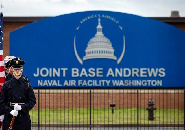 ماجرای یک بسته مشکوک در پایگاه نظامی آمریکا/ چند نفر بیمار شدند!