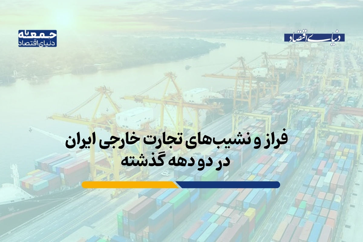 دو دهه تغییر مسیر در تجارت خارجی؛ از تکیه بر نفت در منطقه تا چرخش به شرق و فرصت توسعه