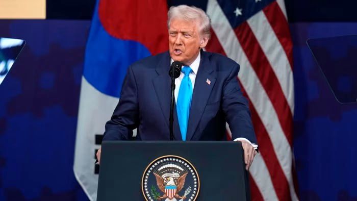 ترامپ دموکرات‌ها را به تقلب در انتخابات متهم کرد + فیلم