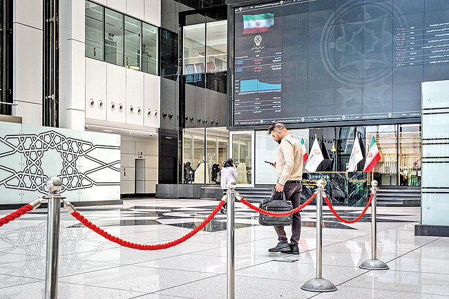 چرا بورس پررونق، اما نابرابر است؟