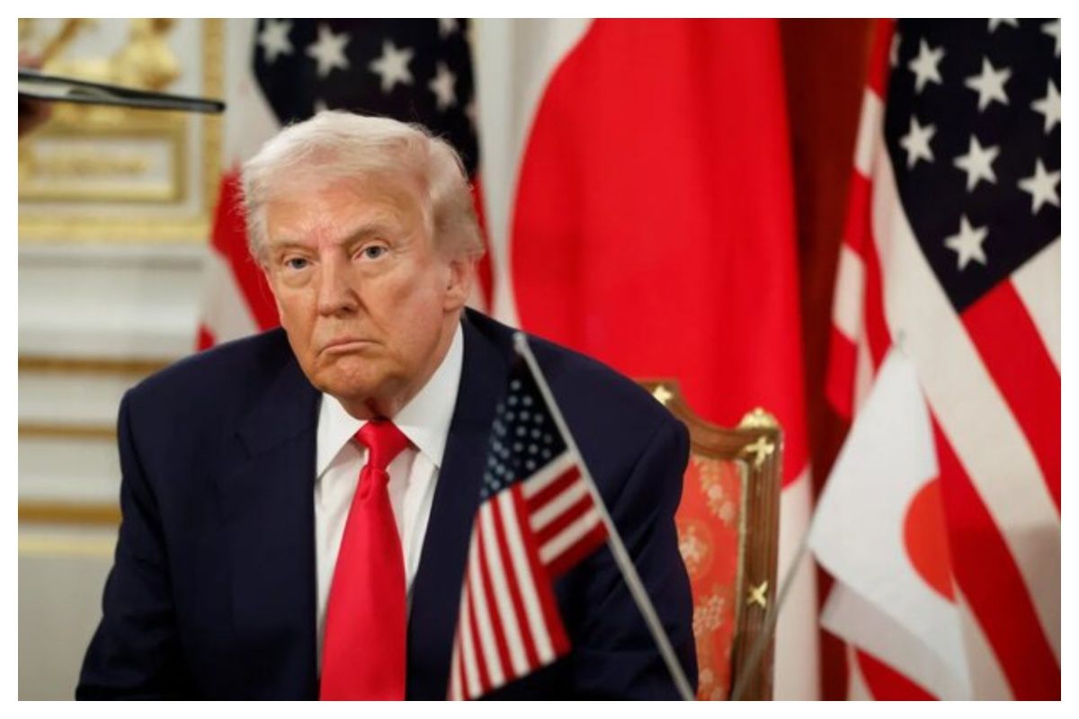 ادعای عجیب ترامپ درباره آمار کشته های روسیه در جنگ اوکراین+فیلم