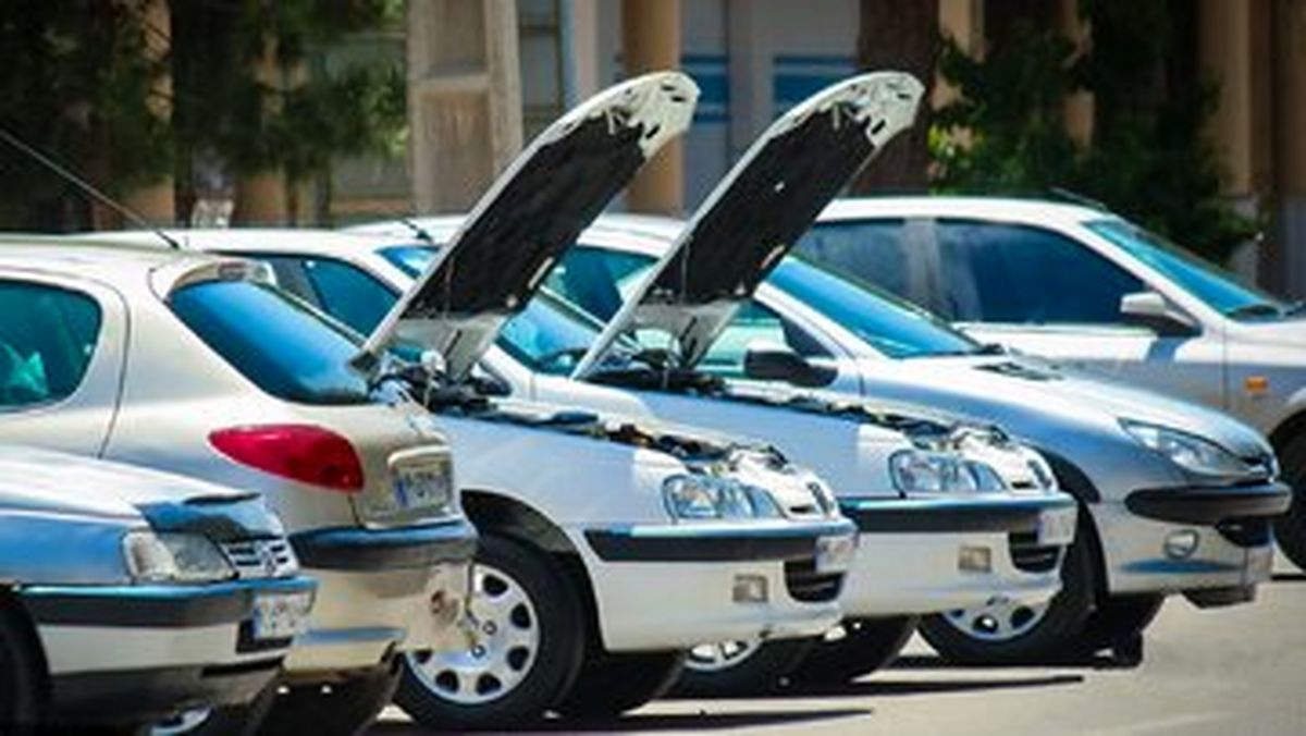 اسم خودروهای ایرانی چگونه انتخاب می‌شود؟/ عکس