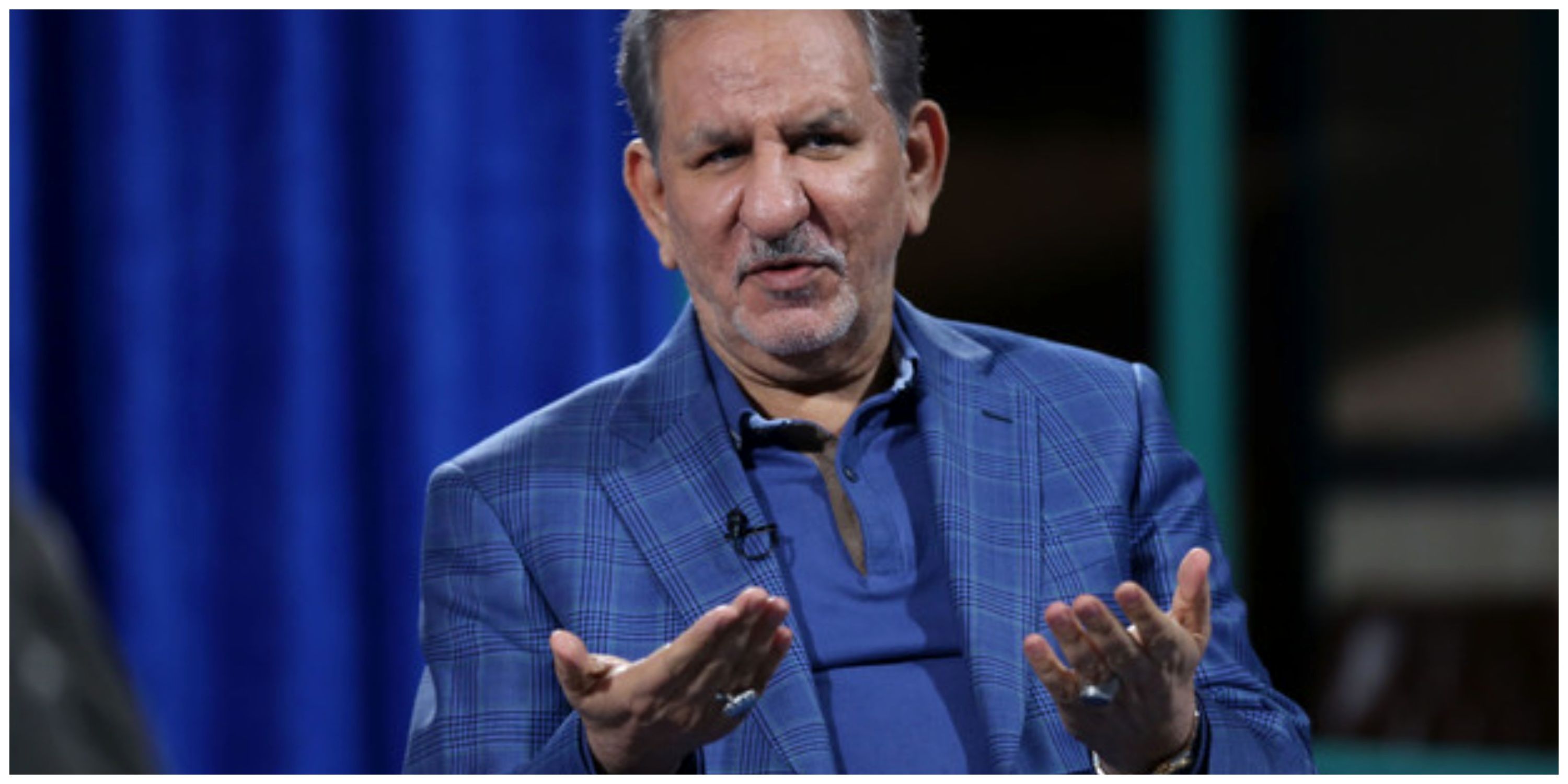 خاطرات جهانگیری از ۸ سال معاون اولی منتشر شد/ عجیب‌ترین پرونده‌ای که با آن روبه‌رو شدم، فساد مربوط به زنجانی بود