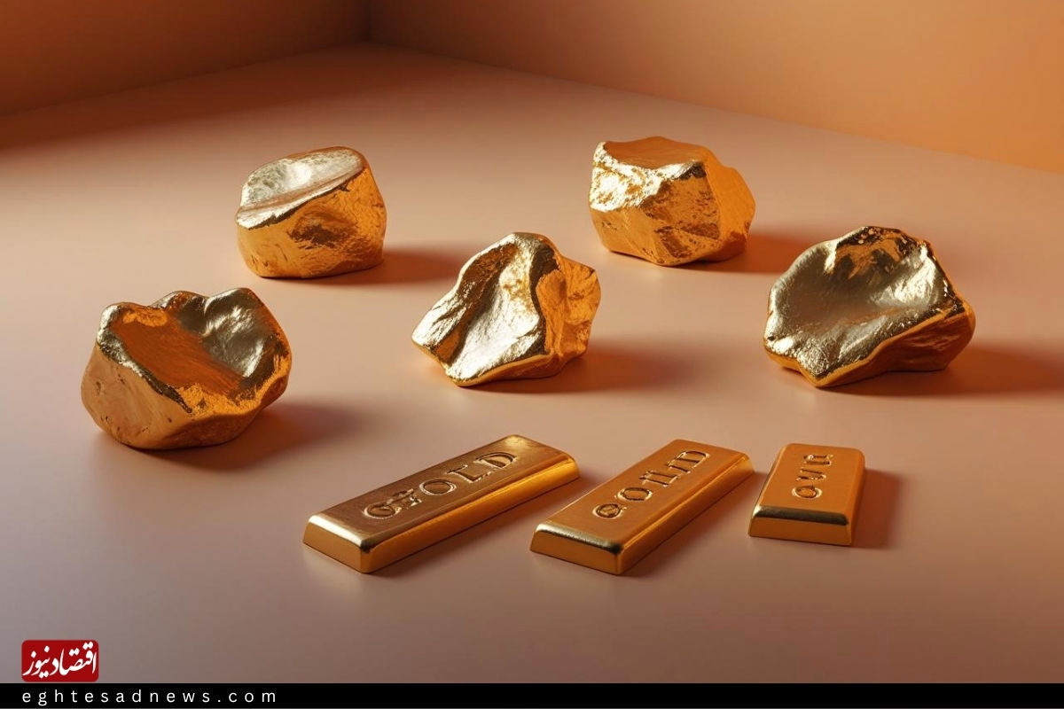 قیمت جدید طلا امروز ۱۸ آبان ۱۴۰۴