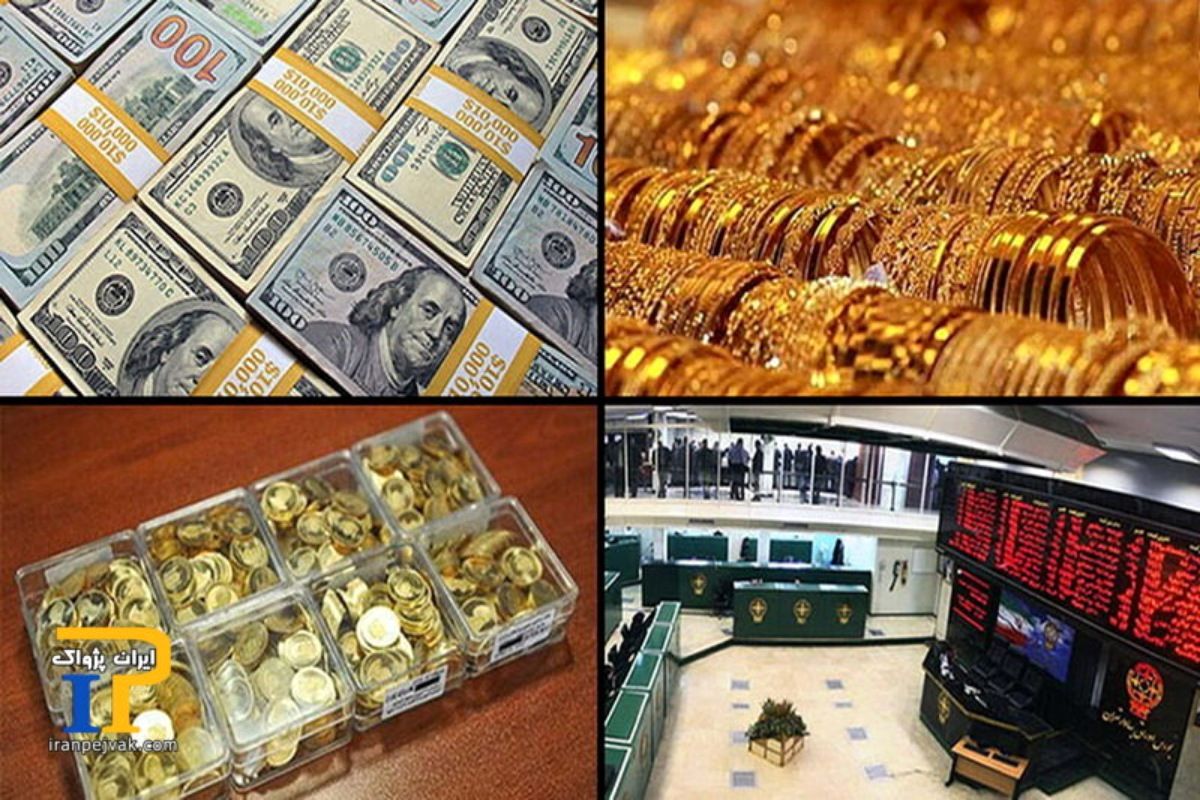 بازار در سکون ناشی از بلاتکلیفی/ بی‌اعتمادی به بانک‌ها، اقبال به صنایع منتخب+ فیلم