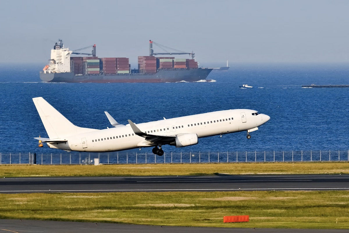 حمل بار هوایی از چین به ایران؛ علت تفاوت نرخ‌ها از کیلویی ۴ تا ۸ دلار چیست؟