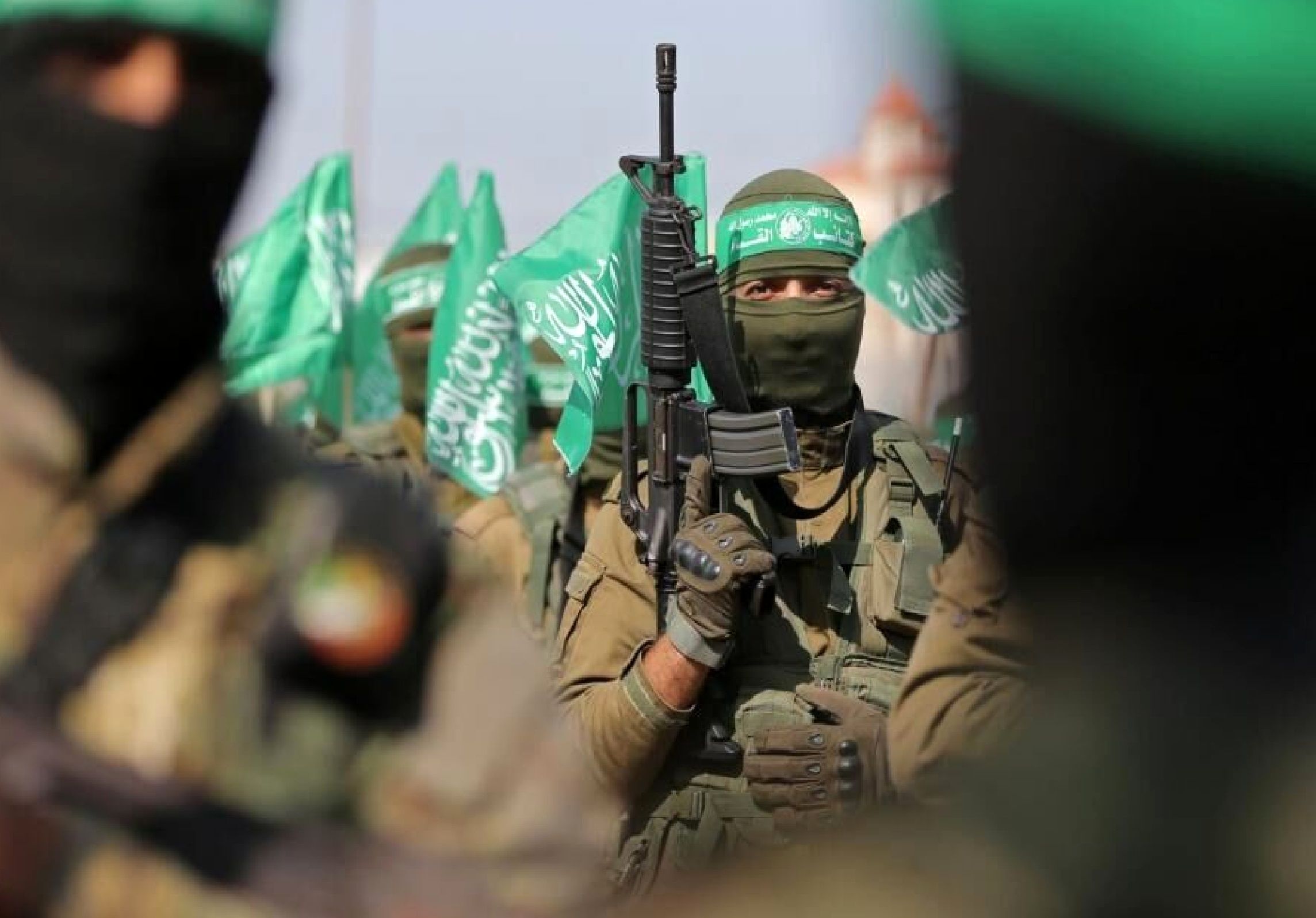 القسام: تسلیم نمی‌شویم