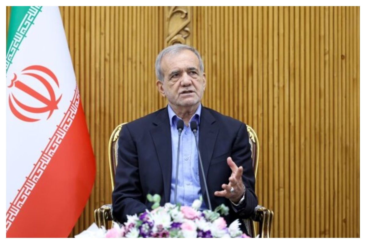 پزشکیان به مجلس می‌ رود