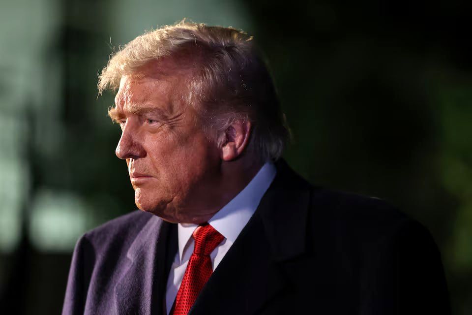 ترامپ به دموکرات‌ ها توهین کرد/ «مثل سگ» پا پس کشیدید!