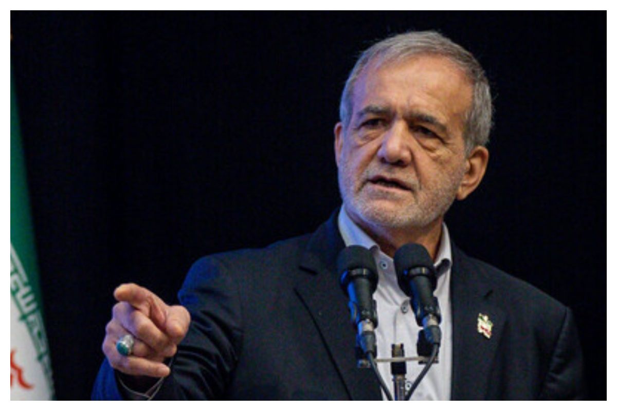 پزشکیان و عارف این هفته  به مجلس می‌روند/ ماجرا چیست؟