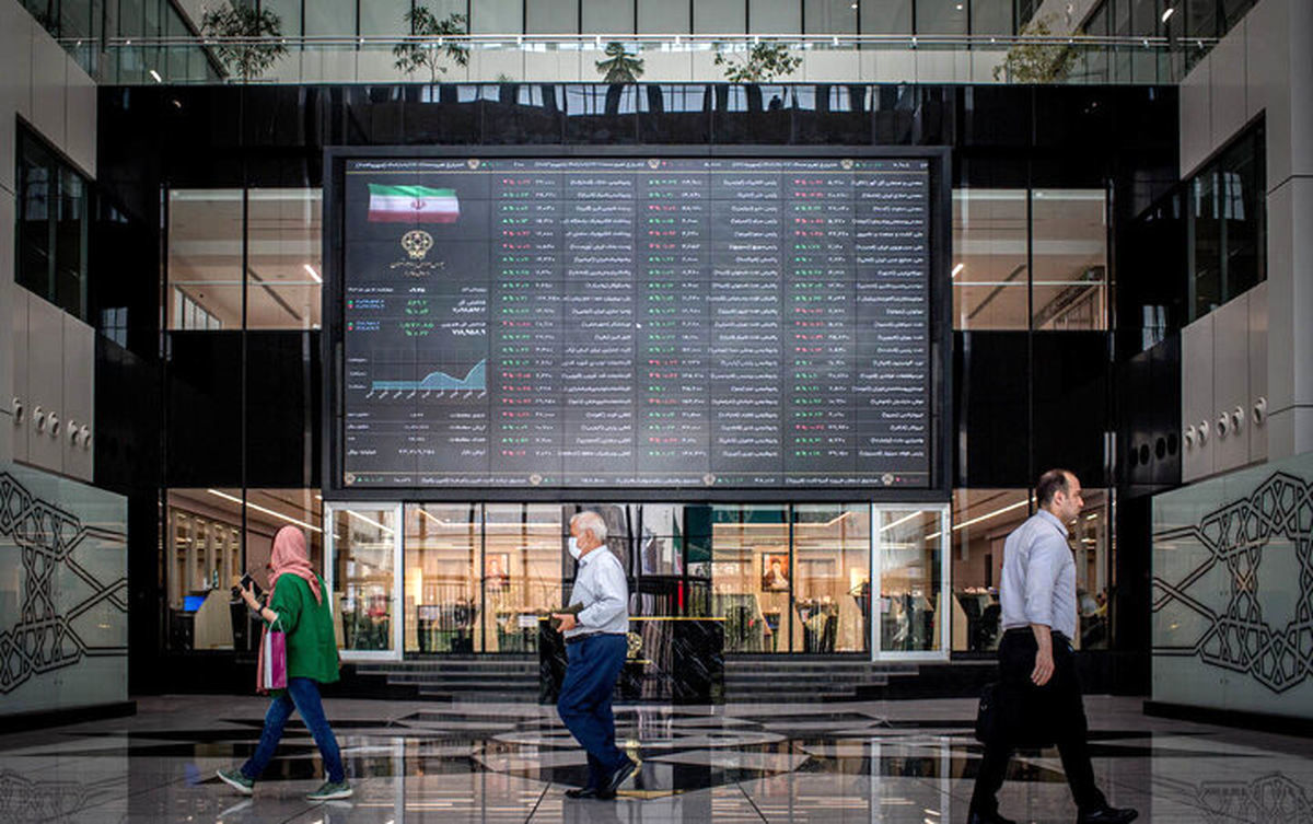 شمشیر فروشندگان بازار سهام  بالا رفت/ بورس درگیر ترس و خروج نقدینگی+فیلم