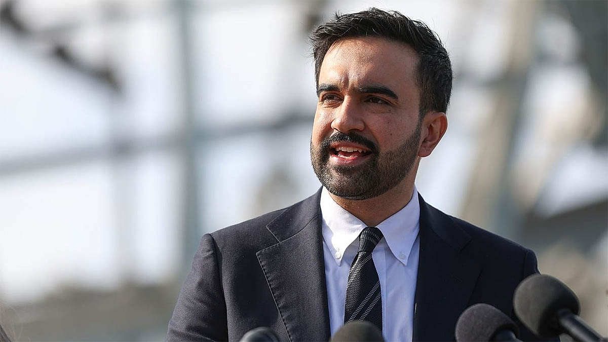 آینده  ممدانی