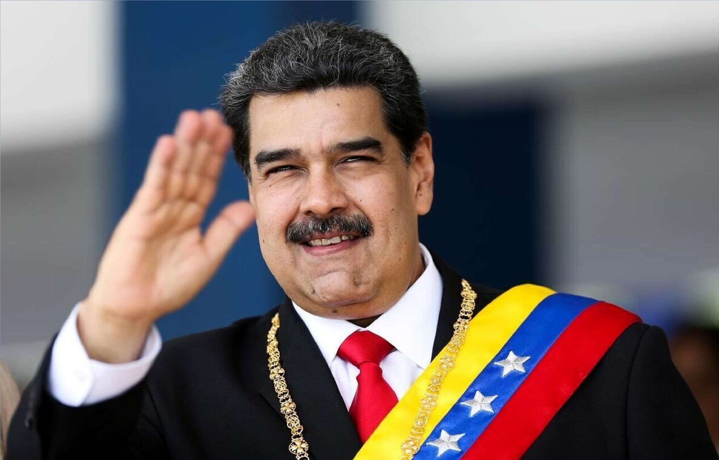 مادورو: هیچ قیمومیتی را نخواهیم پذیرفت