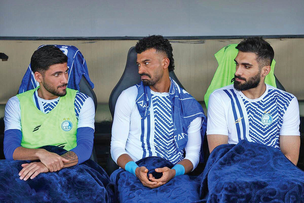 تاوان نیمکت نشینی