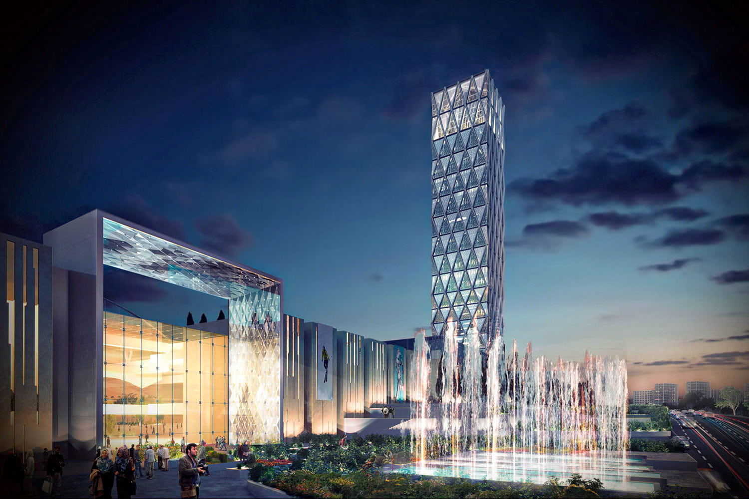 از دبی‌مال تا ایران‌مال/ عظیم‌ترین پروژه ایران در حال نابودی؟