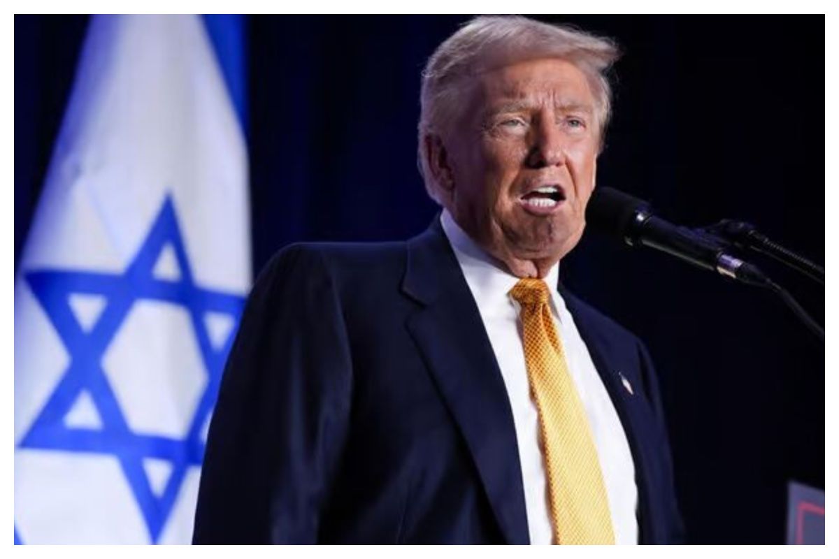 واکنش ترامپ به استعفای مدیران بی‌بی‌سی: سخنرانی من را دست‌کاری کردند