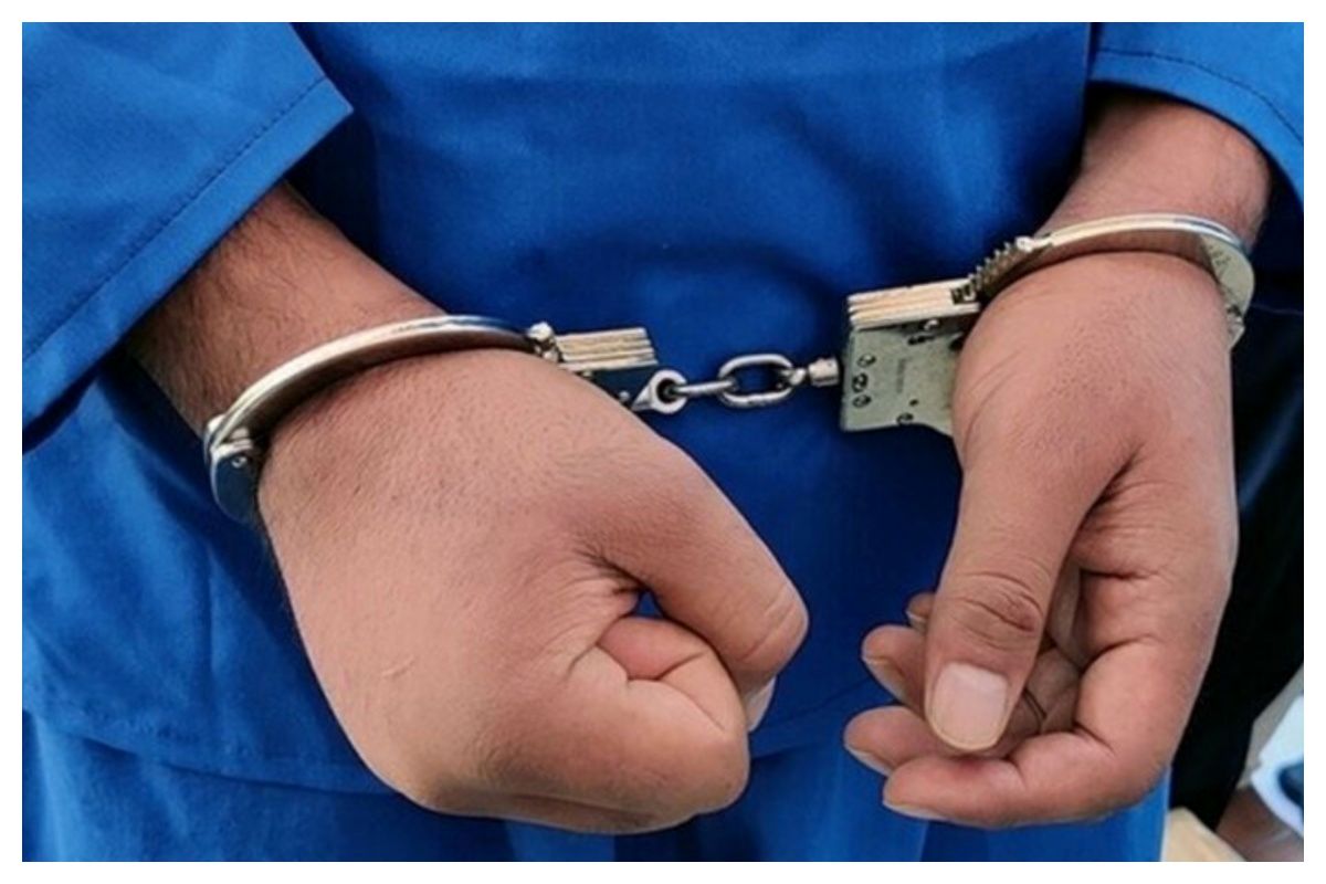 پدر کودک‌آزار در دام پلیس افتاد