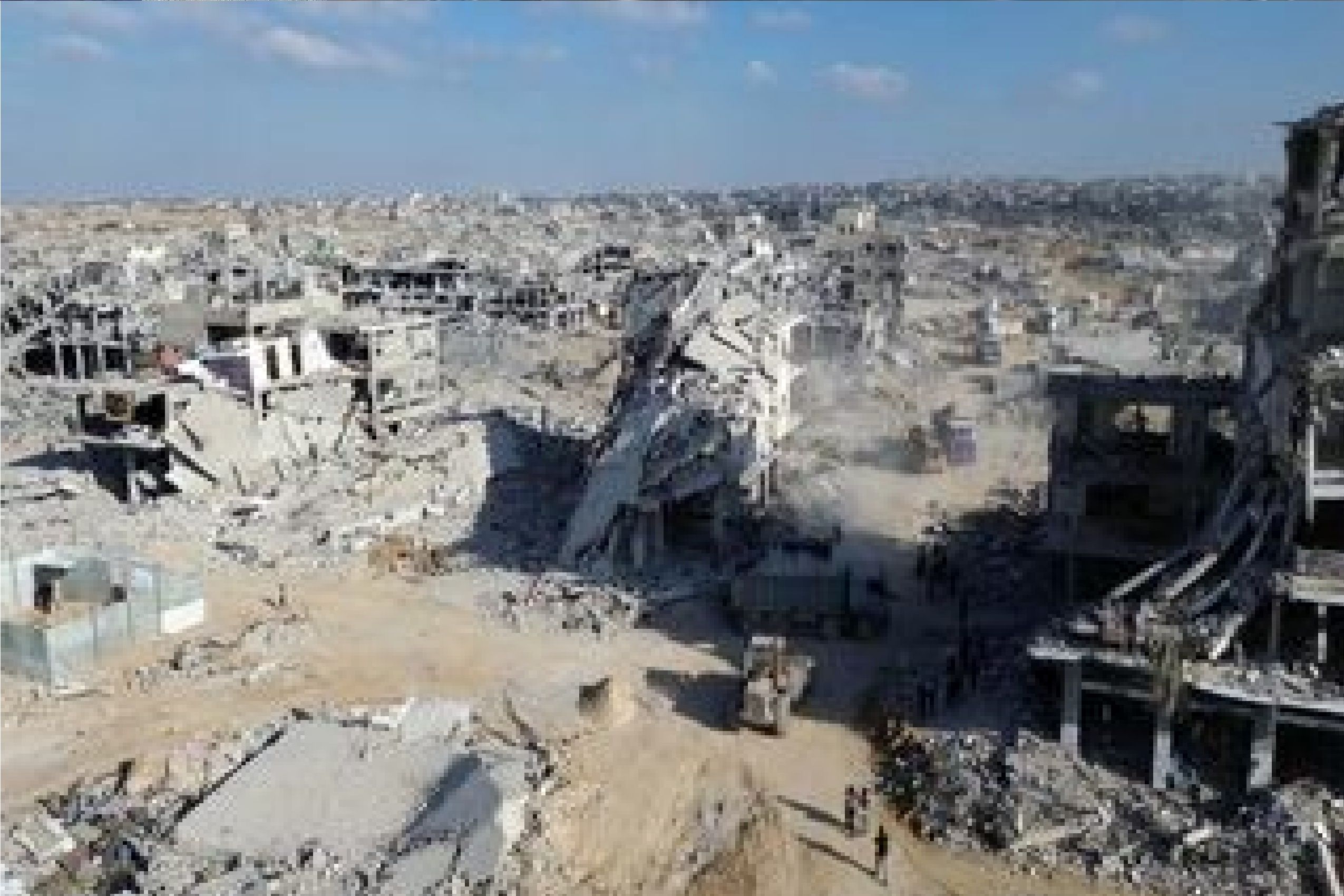 اجساد شهدای فلسطینی تکه‌تکه و غیرقابل شناسایی تحویل داده شد