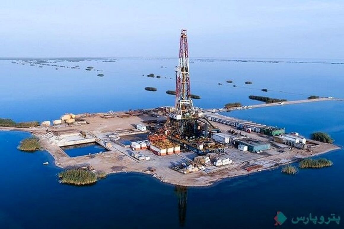 تصویب طرح انتقال آب به میادین نفتی غرب کارون