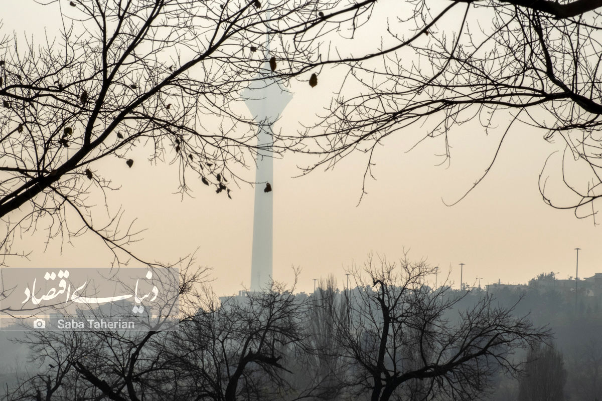 هزینه‌های دلاری و پنهان «آلودگی هوا» در پایتخت