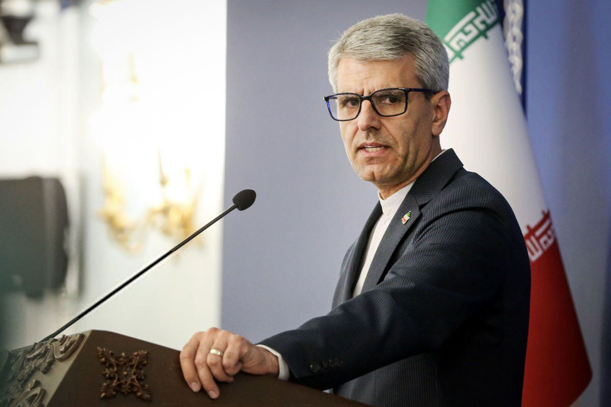 بقایی: ایران به NPT متعهد است و بازرسی آژانس ادامه دارد + فیلم