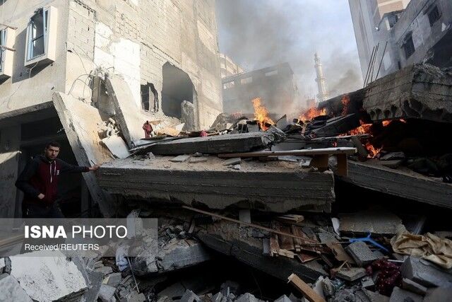 بیانیه حماس درباره نقض توافق آتش‌بس از سوی اسرائیل