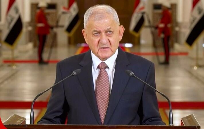 درخواست مهم جمال رشید از مردم سراسر عراق/  این تنها راه اصلاح اشتباه است