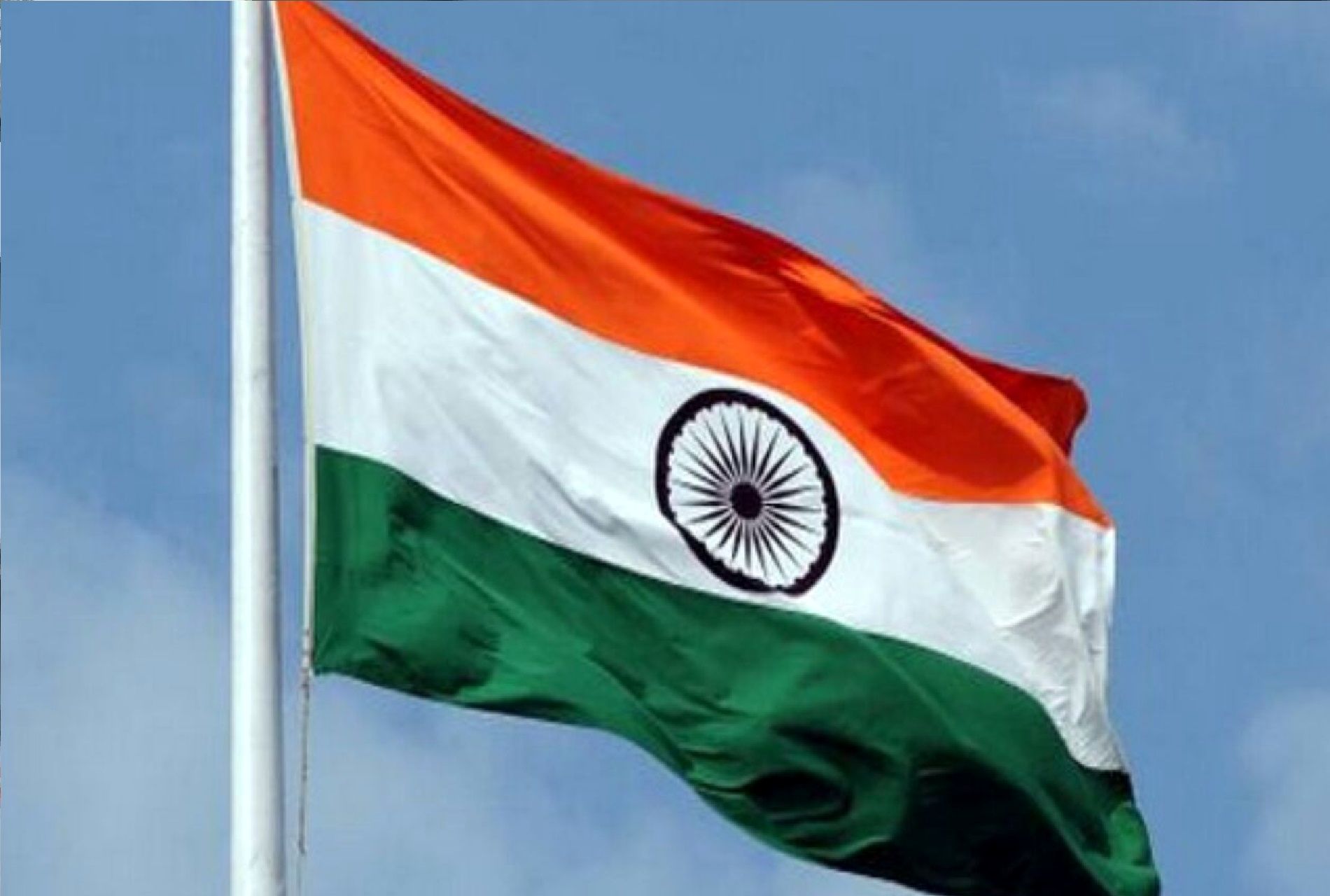 هند به حالت آماده باش درآمد