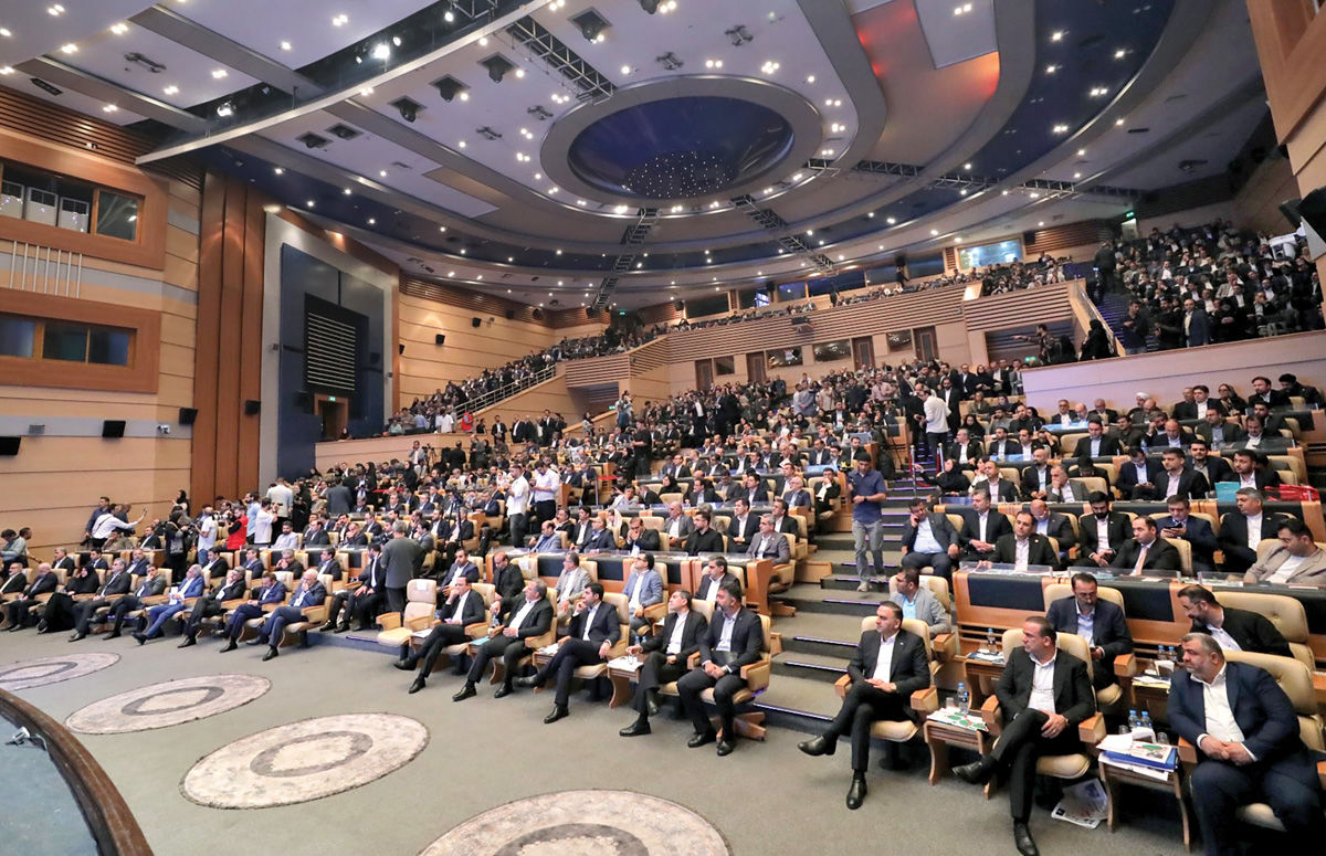 هم‌اندیشی بازیگران بازار سرمایه