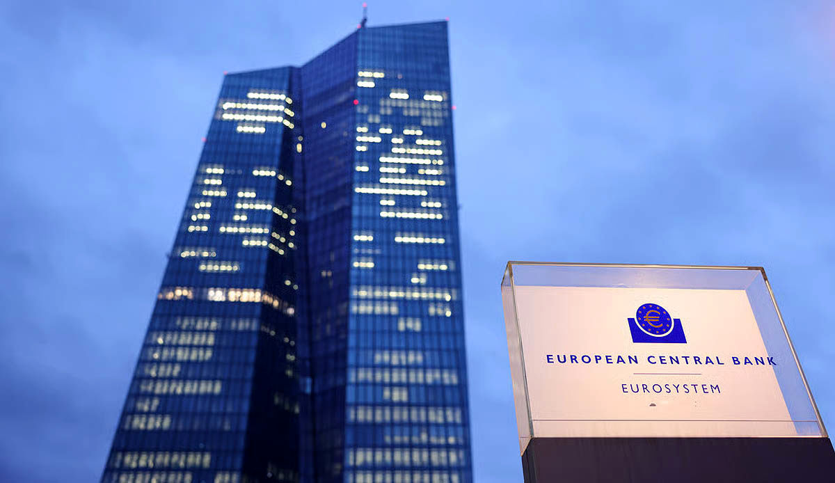 تغییر مدیریت نهاد پولی یورو