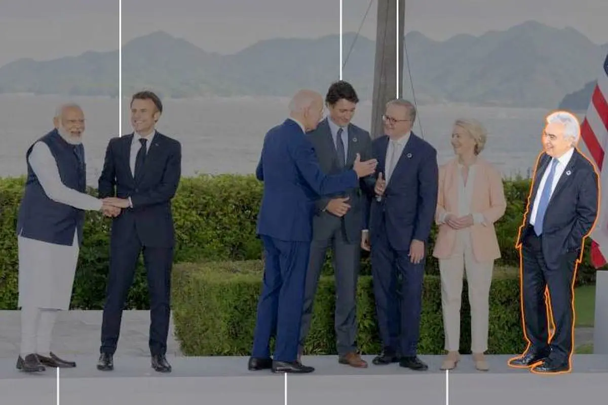 چرا همه می‌خواهند با «کسل‌کننده‌ترین مرد جهان» دیدار کنند؟ |  فاتح بی‌رول کیست؟