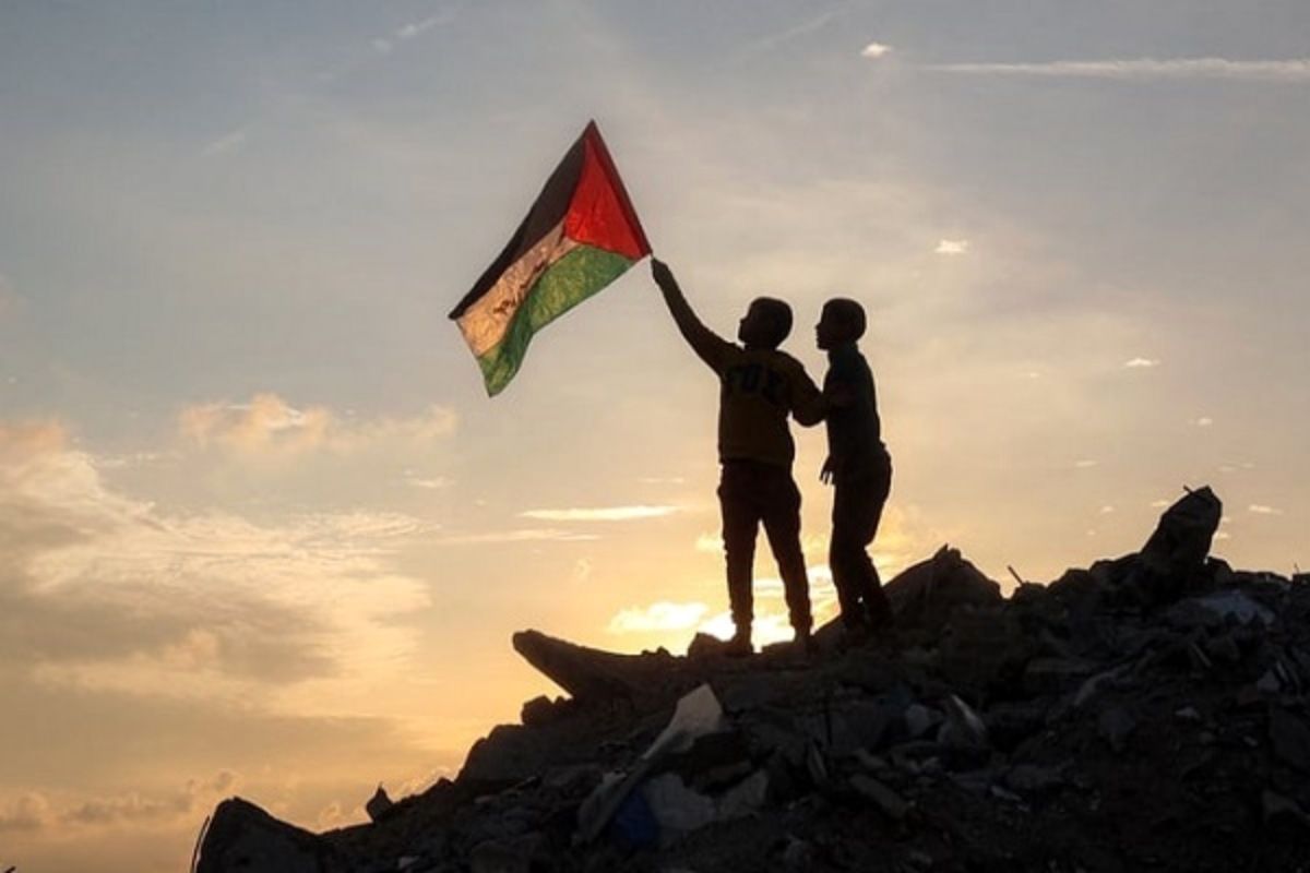 طرح تقسیم غزه به دو بخش تحت کنترل اسرائیل و حماس در حال شکل‌گیری است