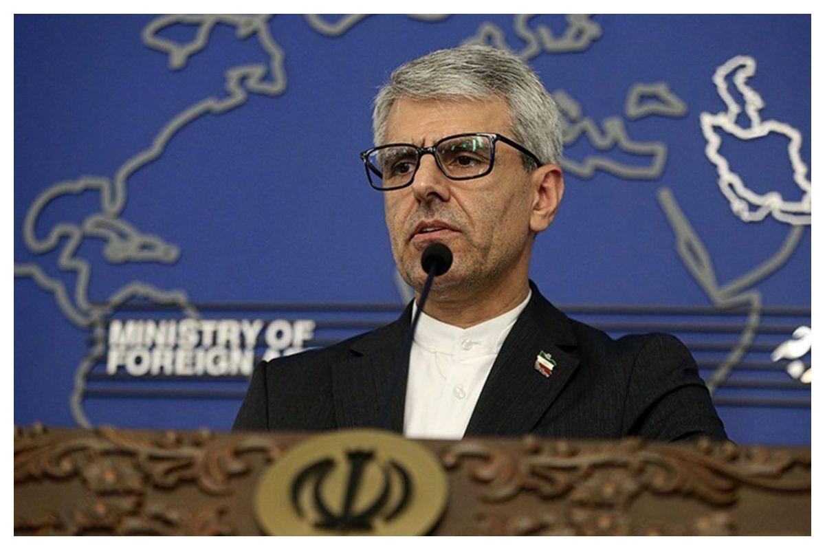 پیام سخنگوی وزارت خارجه در واکنش به اقدام تروریستی در پاکستان