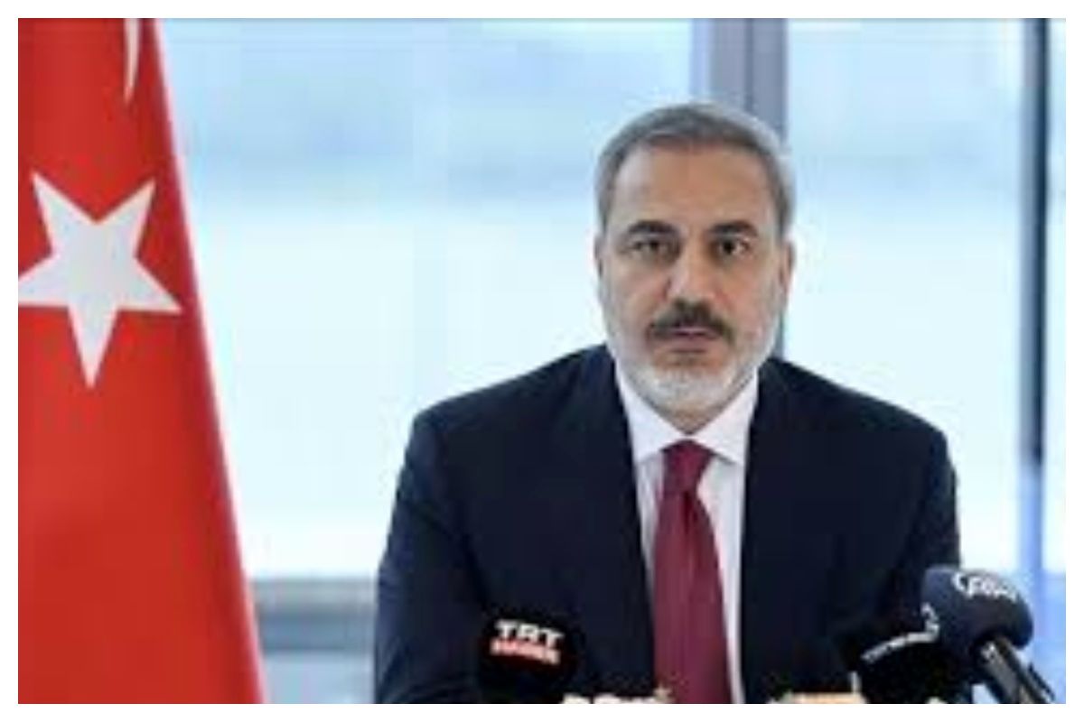 مذاکرات مفصل فیدان با ویتکاف درباره ایران/ موضوع از چه قرار است؟