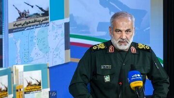 روایت عضو گروه ۱۳ نفره موشکی ایران از دیدار سردار حاجی‌زاده با رهبر انقلاب/ قدرت موشکی ایران از توپخانه آغاز شد