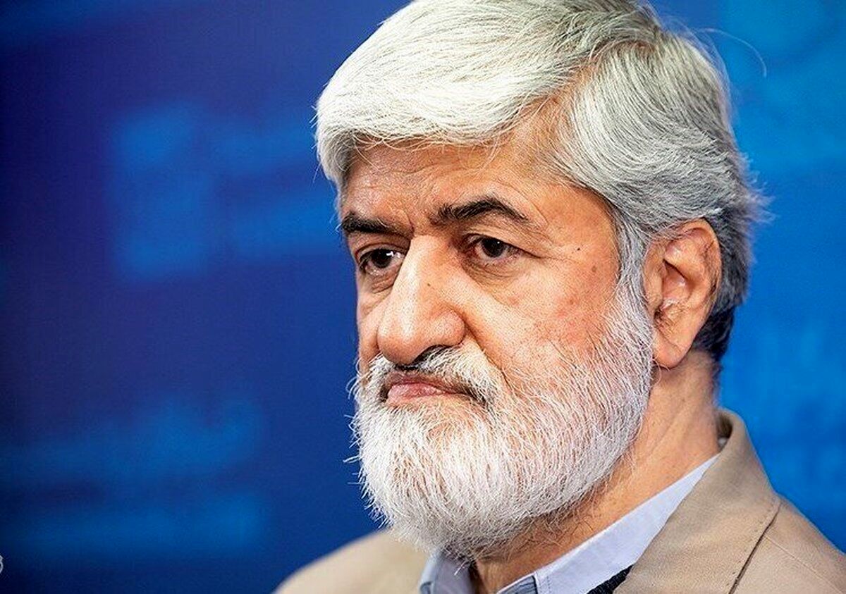 واکنش علی مطهری به ساخت مجسمه والرین