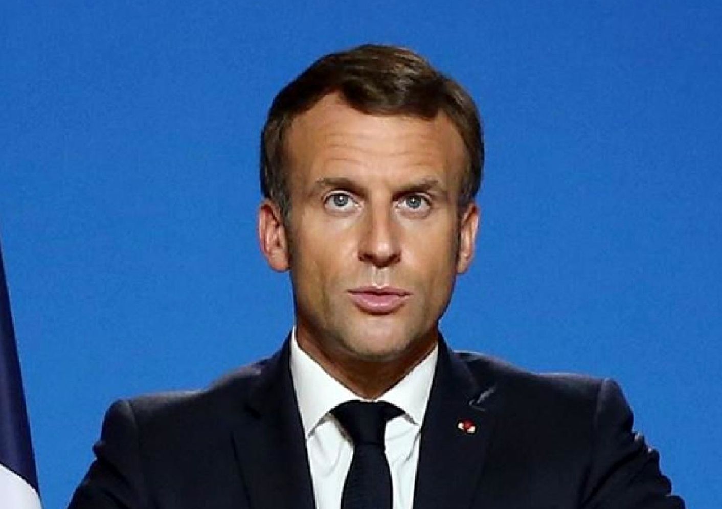 ماکرون به اسرائیل هشدار جدی داد