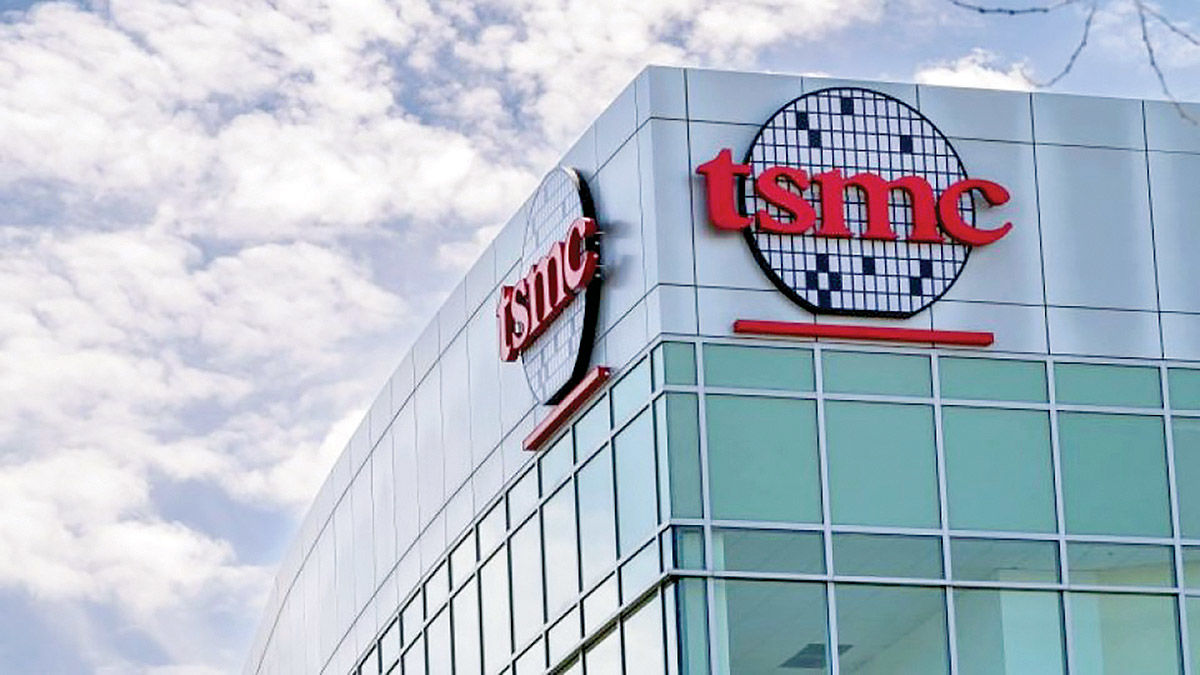 فروش تراشه‌ساز تایوانی کند شد