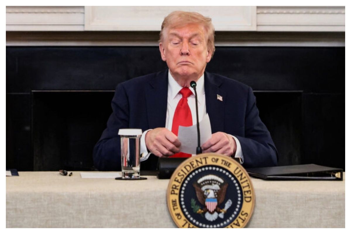 ترامپ این روزها چه غذاهایی می خورد؟/ برنامه کاخ سفید برای تولد رئیس جمهور آمریکا+ تصاویر