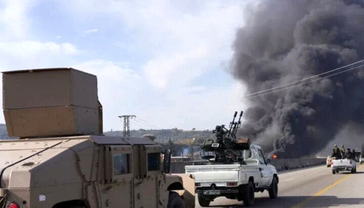 درگیری میان نیروهای الجولانی و عناصر حکومت اسد/ ۱۳ تن بازداشت شدند