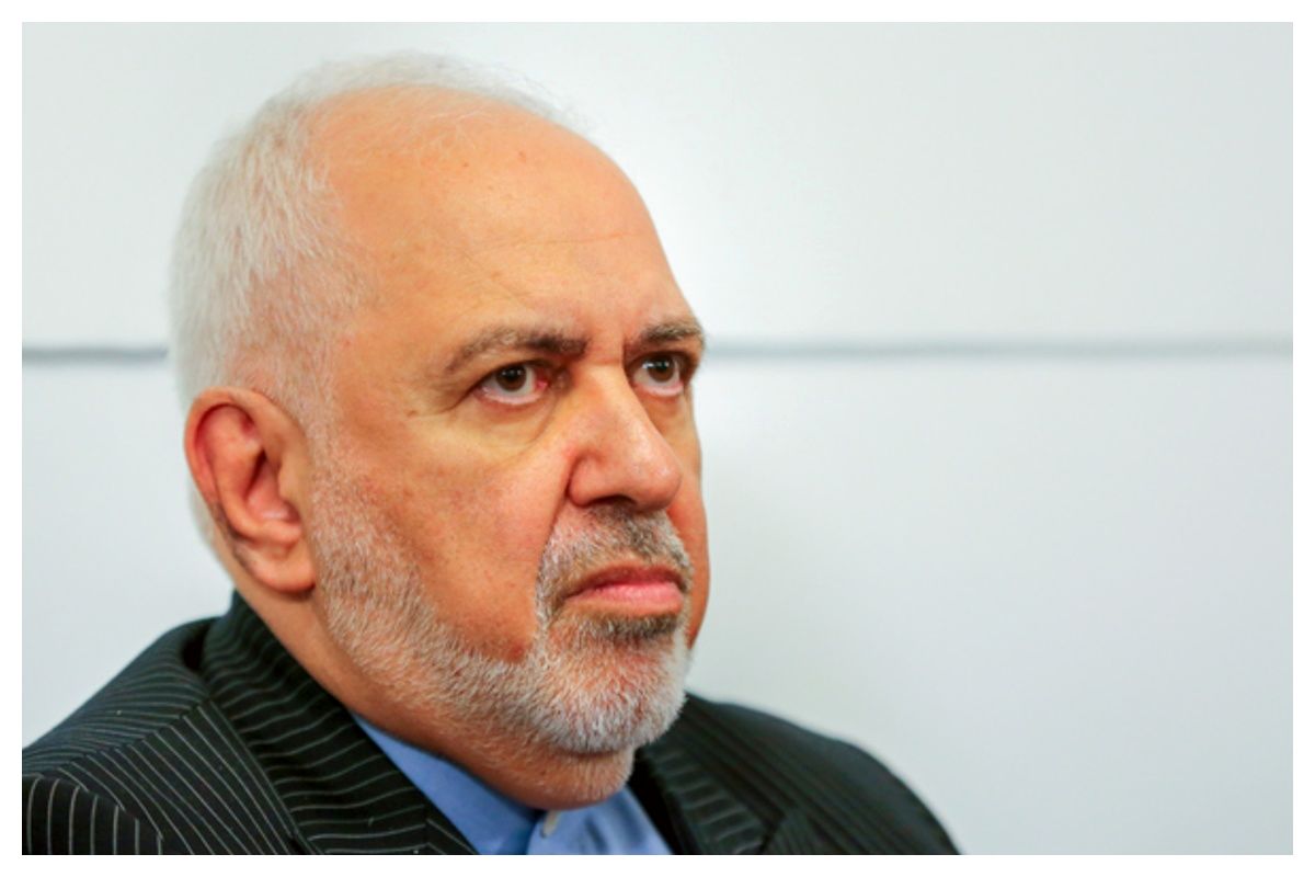 ظریف: بزرگترین تهدید برای حیات رژیم صهیونیستی صلح و آرامش است/ این دروغ که ایران تهدید منطقه است فروپاشید