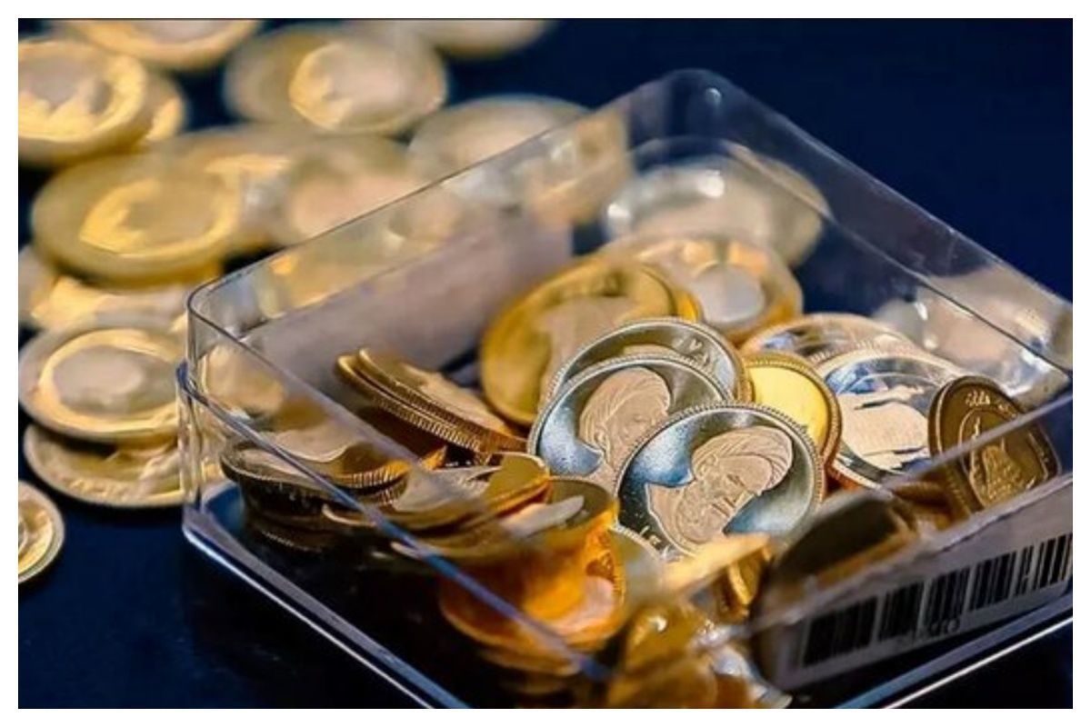 قیمت سکه، نیم‌سکه، ربع‌سکه در بازار امروز یکشنبه ۲۵ آبان ۱۴۰۴ / تداوم ریزش سکه + جدول