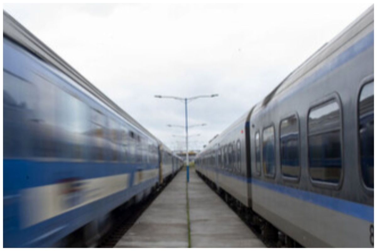 حرکت نخستین قطار باری از هشتگرد به ترکیه