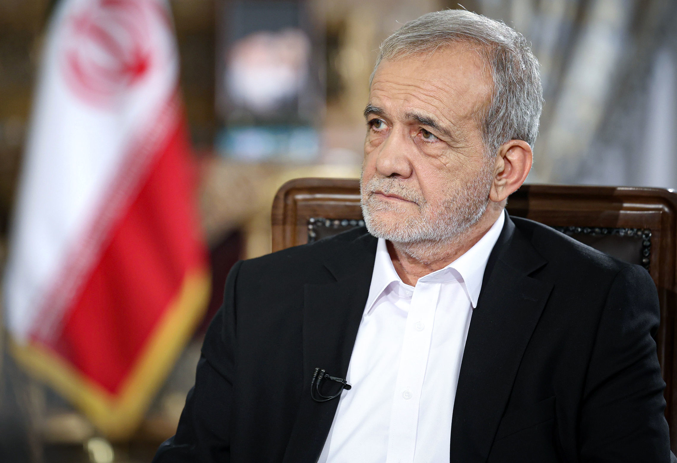 پزشکیان: من هیچوقت وعده دروغ نداده و نخواهم داد/ مشکلات حل می شود