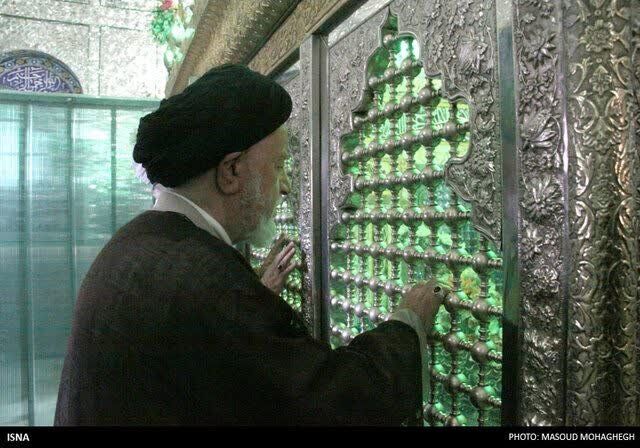 فوری/ آیت‌ الله شاهچراغی درگذشت