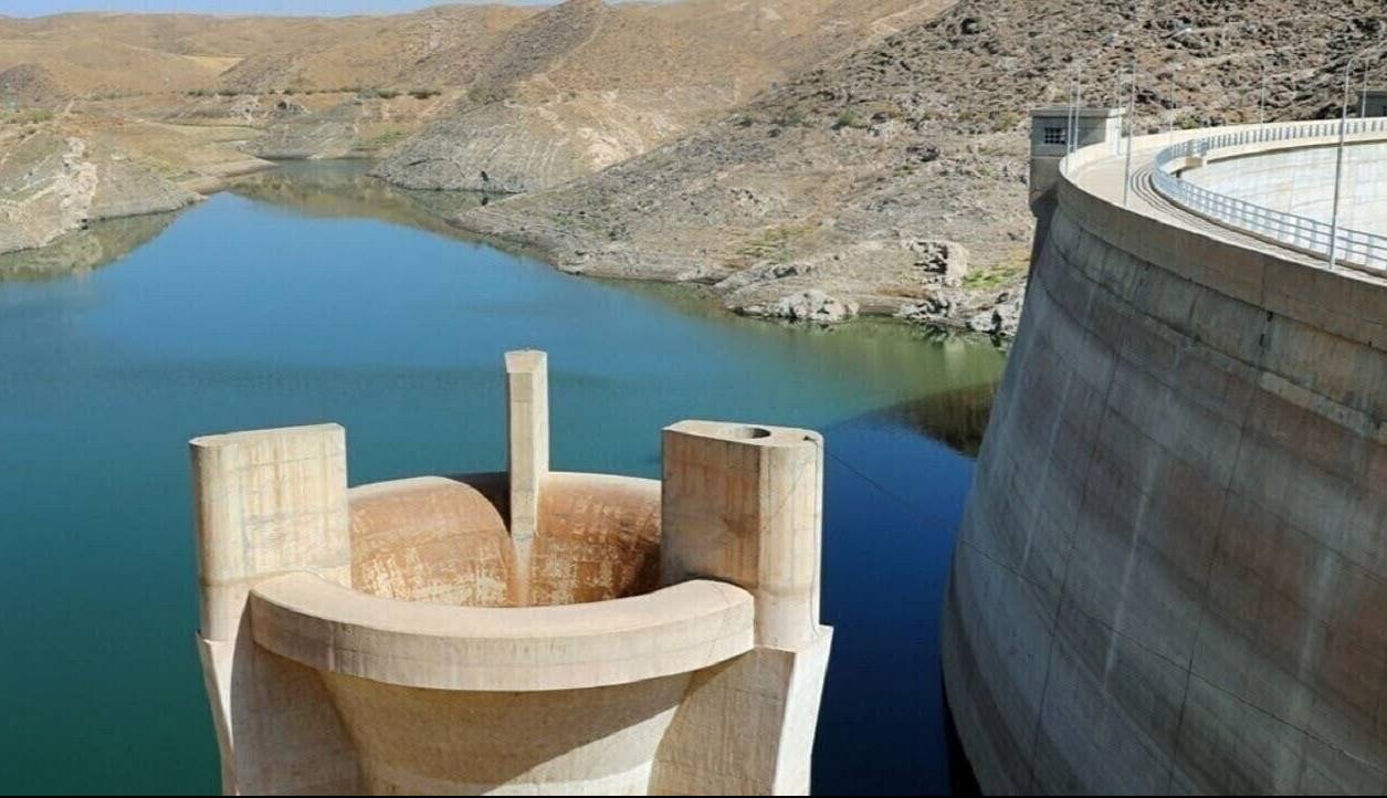 ۶۸ درصد سد های کشور همچنان خالیست