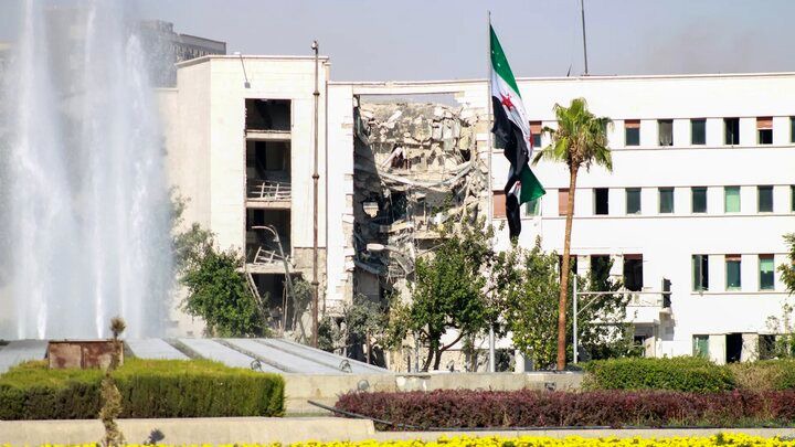 بیانیه دولت جولانی درپی حمله هوایی آمریکا به سوریه