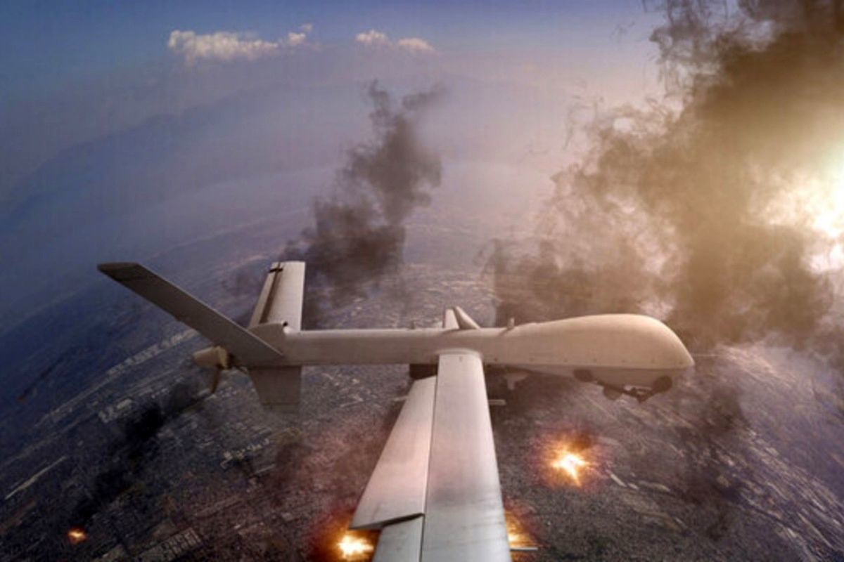 حمله پهپادی اسرائیل به خودرویی در جنوب لبنان