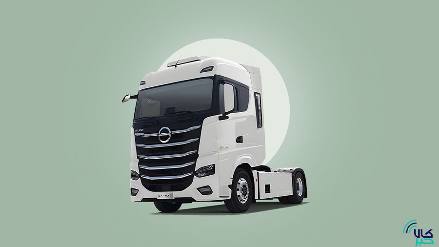 معامله ۳۰ دستگاه کامیون کشنده بایک در بورس کالا