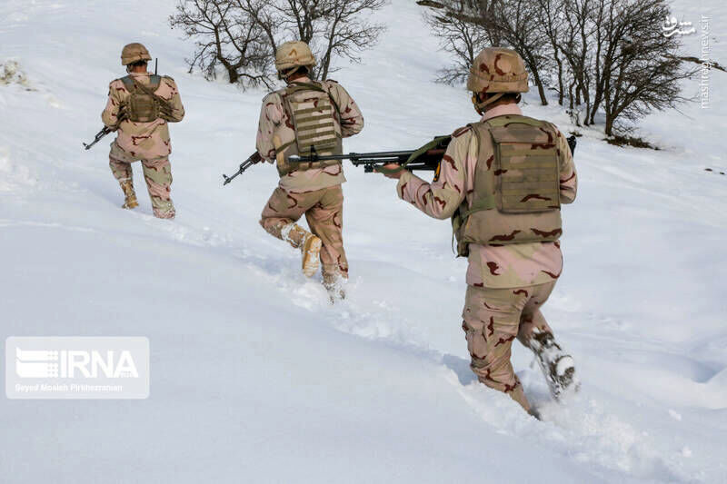 تلاش اتباع افغان برای ورود غیرقانونی به ایران/ ۲ هزار نفر از  برف و کولاک نجات یافتند